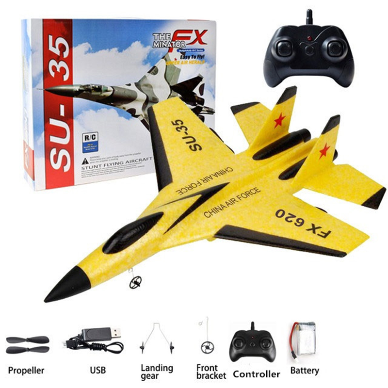 FX620 2.4G Remote Control Figh - Drone Battery Alarm review and price