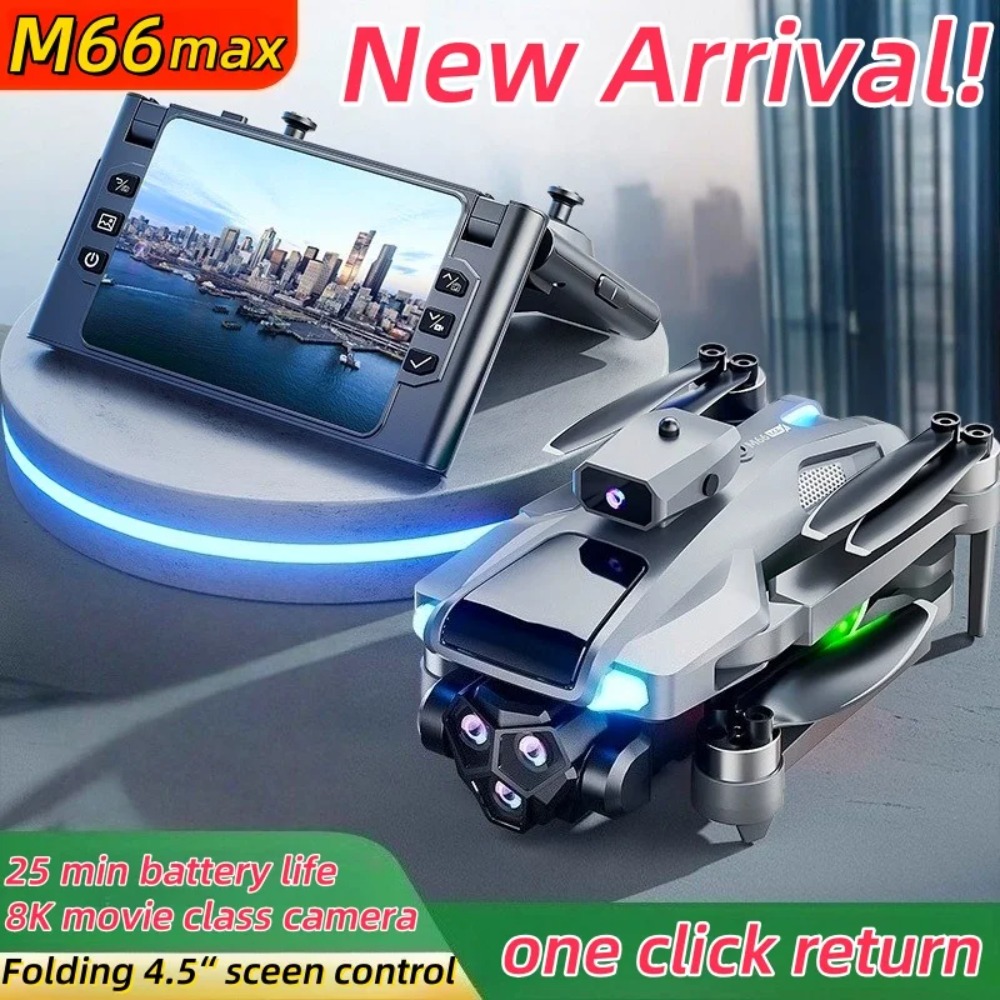 LSRC M66Drone Screen Remote an - Drone Battery Smart review and price