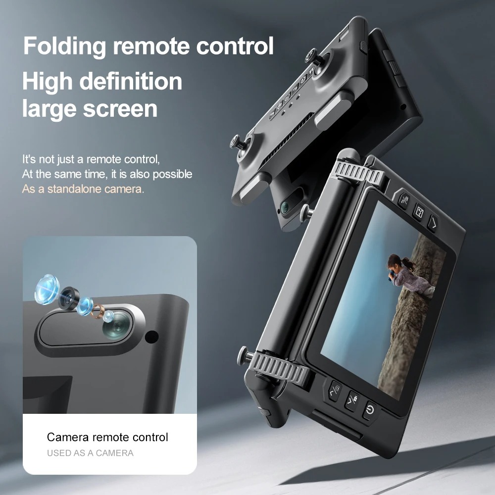 LSRC M66Drone Screen Remote an - Drone Battery Smart review and price