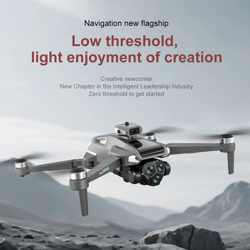 LSRC M66Drone Screen Remote an - Drone Battery Smart review and price