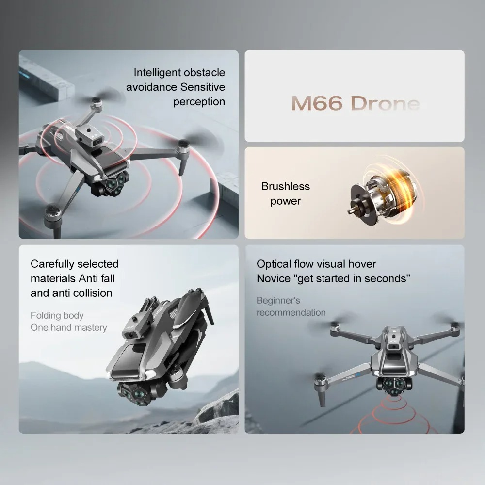 LSRC M66Drone Screen Remote an - Drone Battery Smart review and price