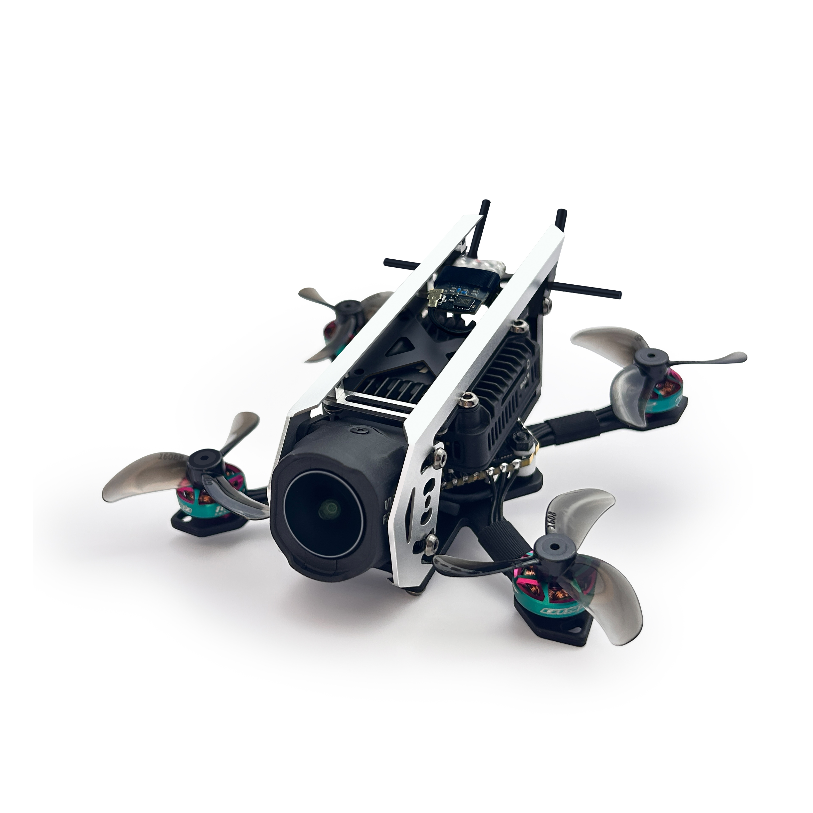 WalleFPV Eagle2 HD O4 Pro Smal - Drone Battery 3S review and price
