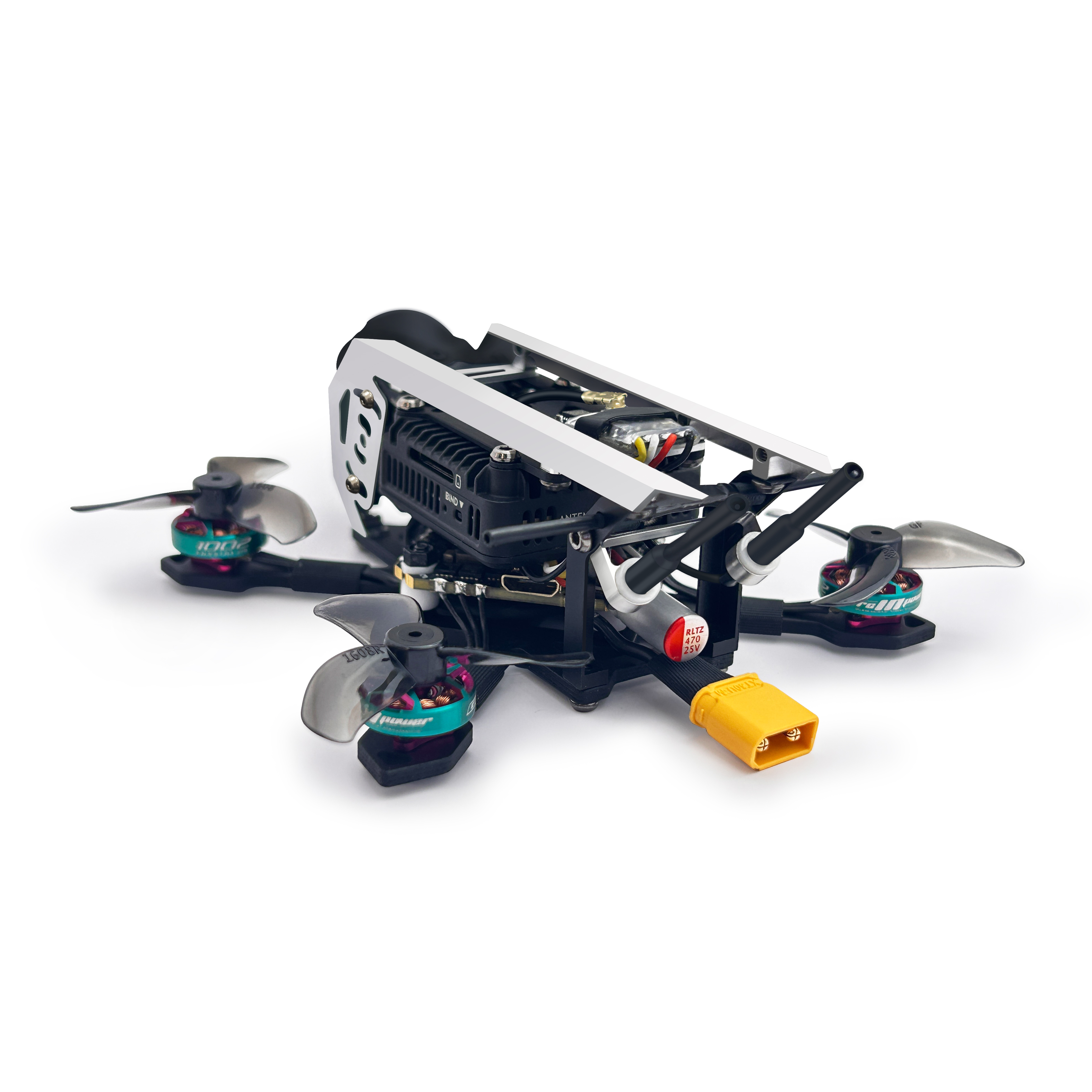 WalleFPV Eagle2 HD O4 Pro Smal - Drone Battery 3S review and price
