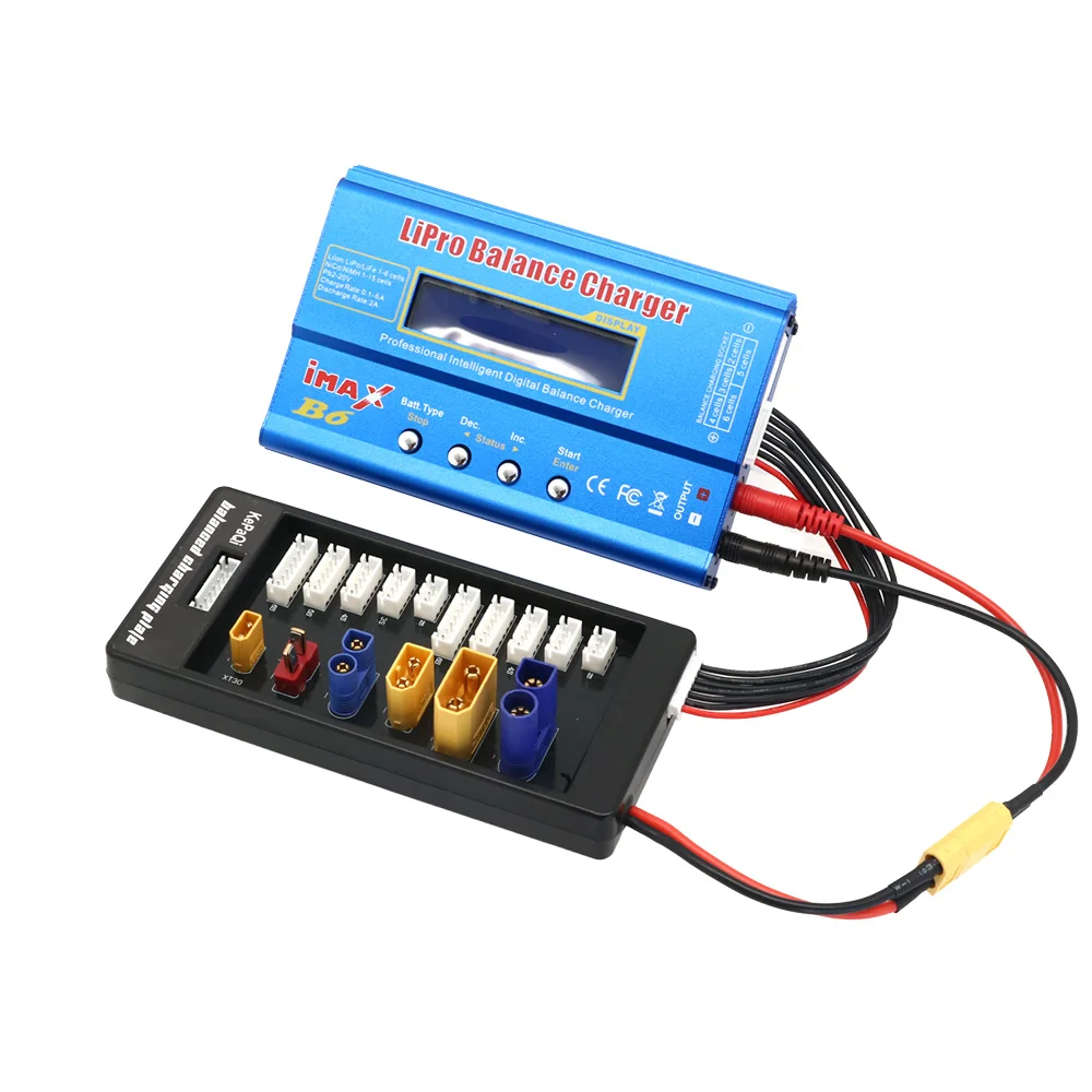 XT90 EC5 EC3 XT60 T XT30 6S Co - Drone Battery Voltage Checker review and price
