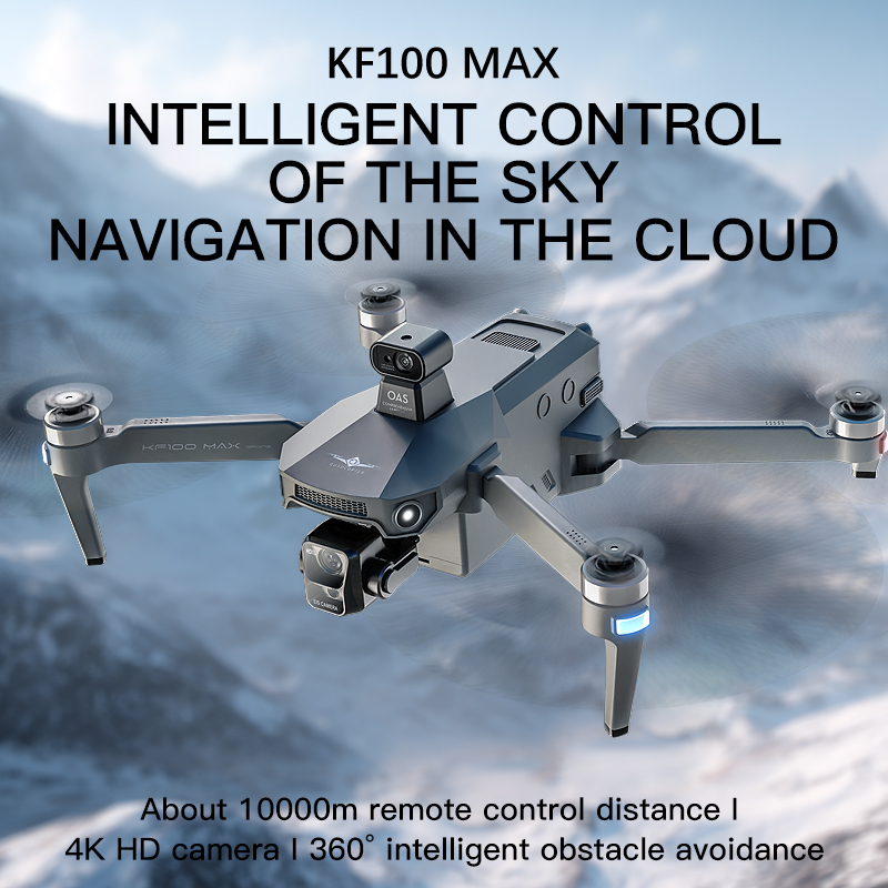 SJRC KF100 MAX 8K UHD Photo HD - Drone Battery Case review and price