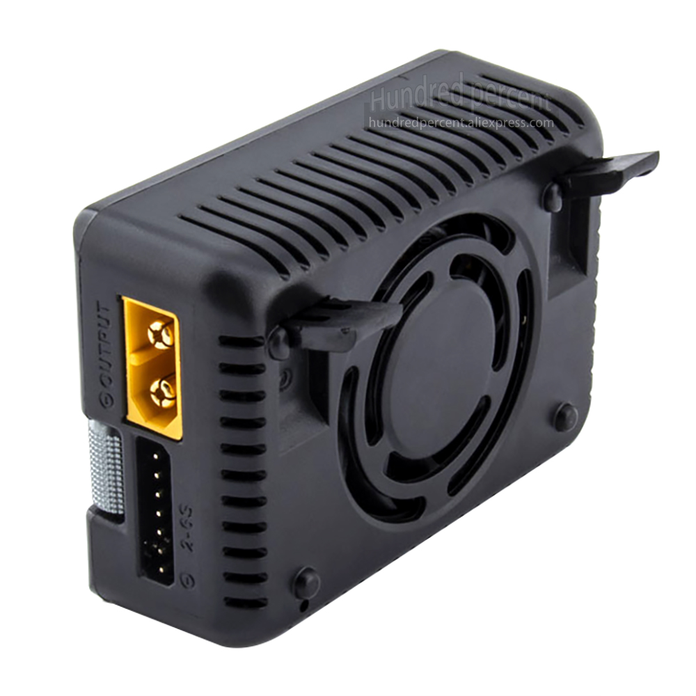 ToolkitRC M7 Charger Intellige - Drone Battery Voltage Checker review and price