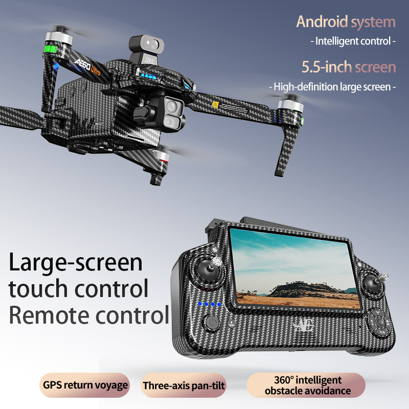 AE60 GPS Drone Professional 8K - Drone Battery Balance Charger review and price