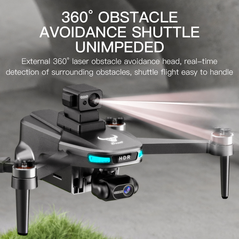 SG109 MAX2 Professional FPV 8K - Drone Battery Box review and price