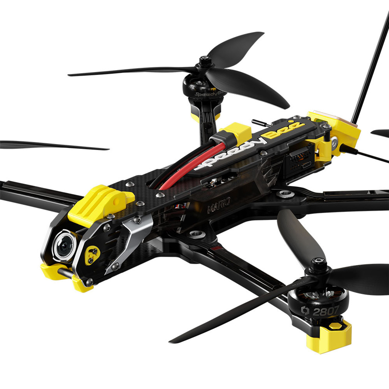 SpeedyBee Mario Fold 8 DC O3 K - Drone Battery Case review and price