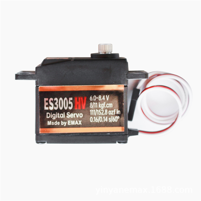 ES3005HV Digital Servo High Vo - Drone Battery High Voltage review and price