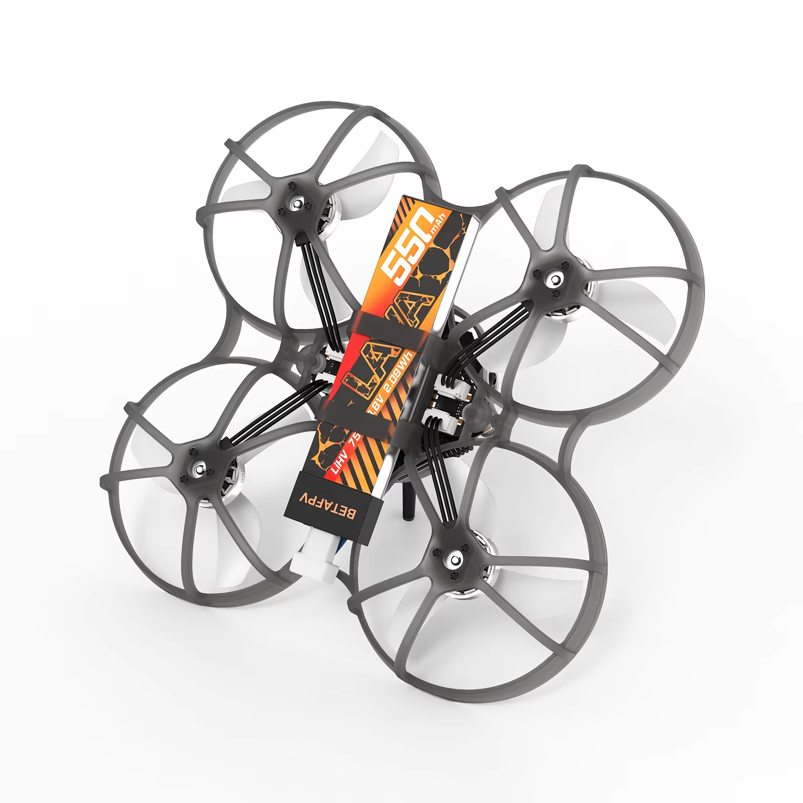 BETAFPV Meteor75 Pro FPV Drone - Drone Battery Case review and price