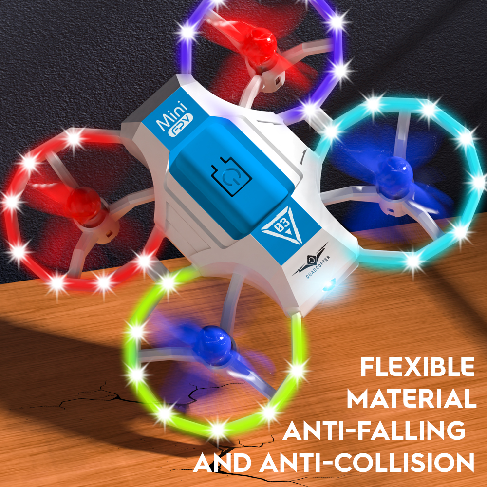 KF601 New Mini Drones With Mus - Drone Battery Box review and price