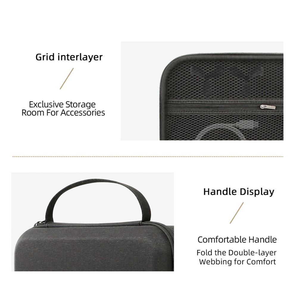 For DJI Avata 360 Case Storage - Drone Battery Bag review and price