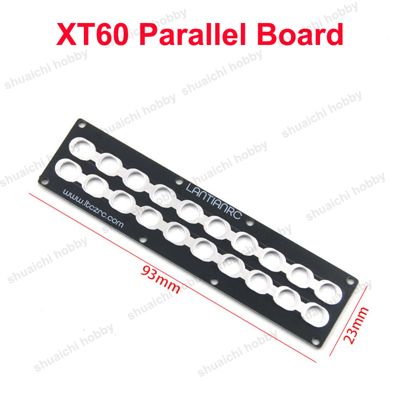 1PC XT60 XT30 Parallel Board f - Drone Battery Parallel Board review and price
