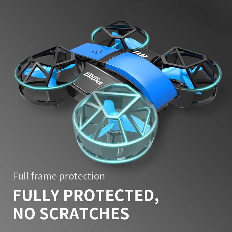 Dowellin D12 Drone Mini Remote - Drone Battery Case review and price