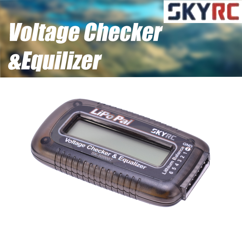 SKYRC LiPoPal Battery Checker  - Drone Battery Voltage Checker review and price