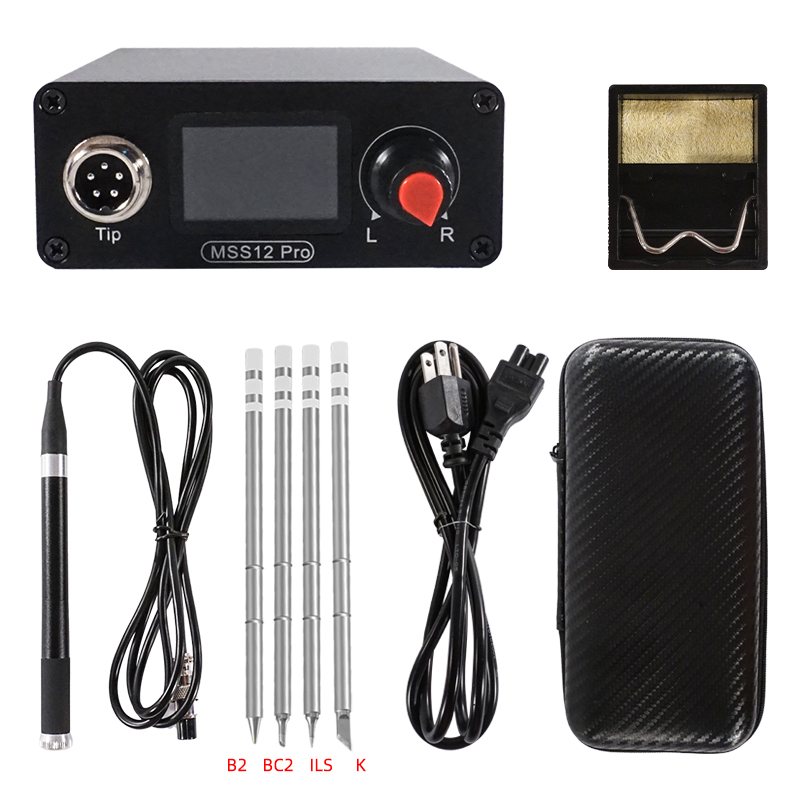 SEQURE MSS12 Pro Soldering Sta - Drone Battery 6S review and price