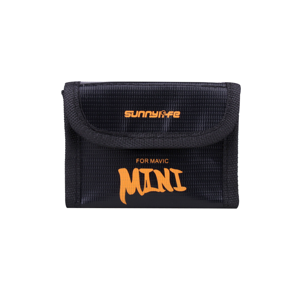 Battery Safe Bag for DJI MINI  - Drone Battery Smart review and price