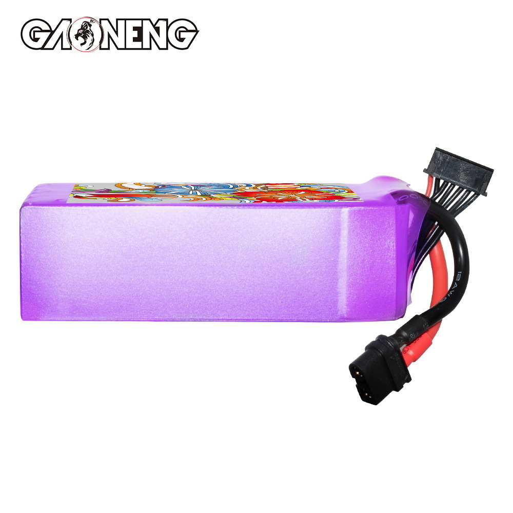 Original GNB HV 6S 22.8V 3000m - Drone Battery 6S review and price