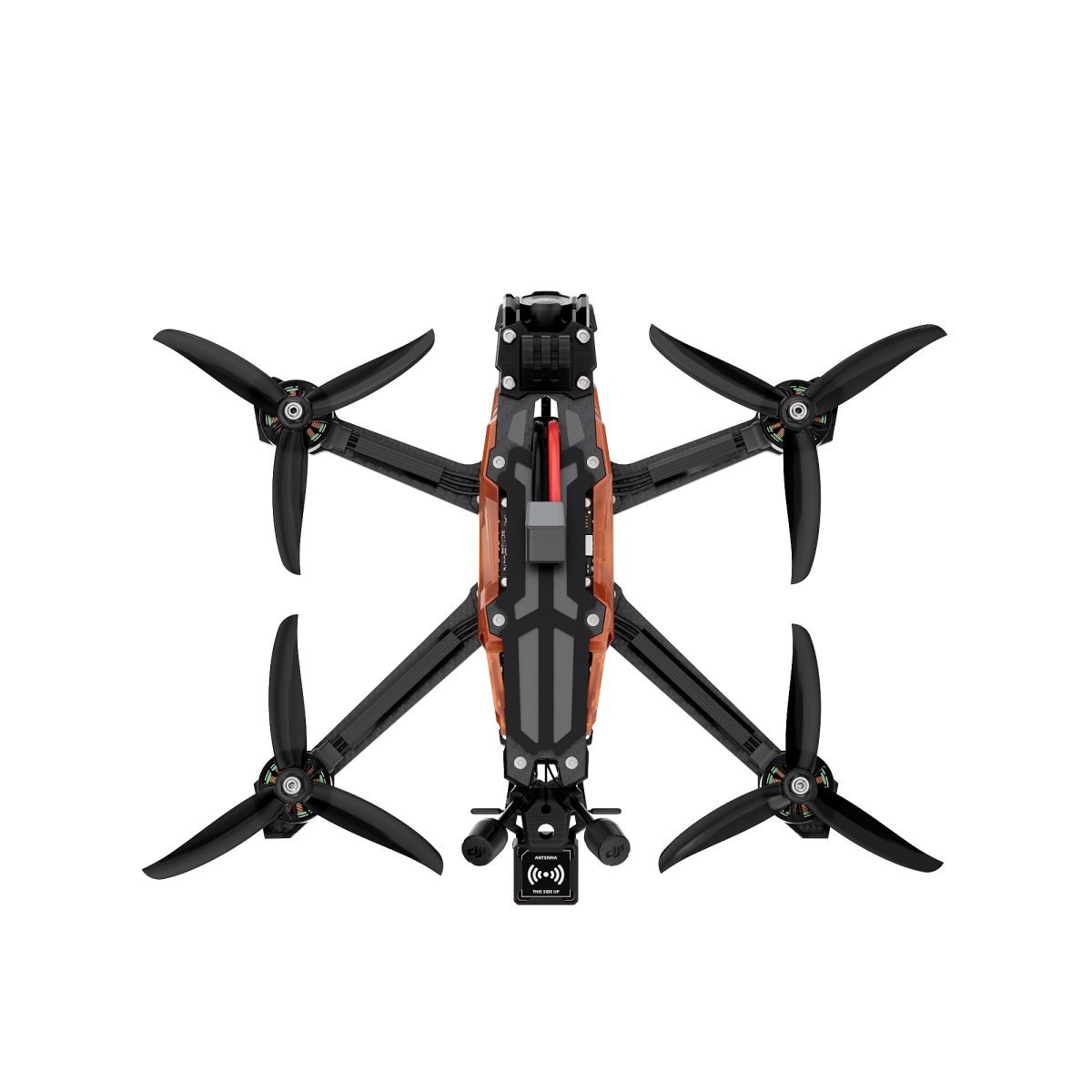 GEPRC Vapor-X5 X6 D5 D6 DJI O3 - Drone Battery 6S review and price