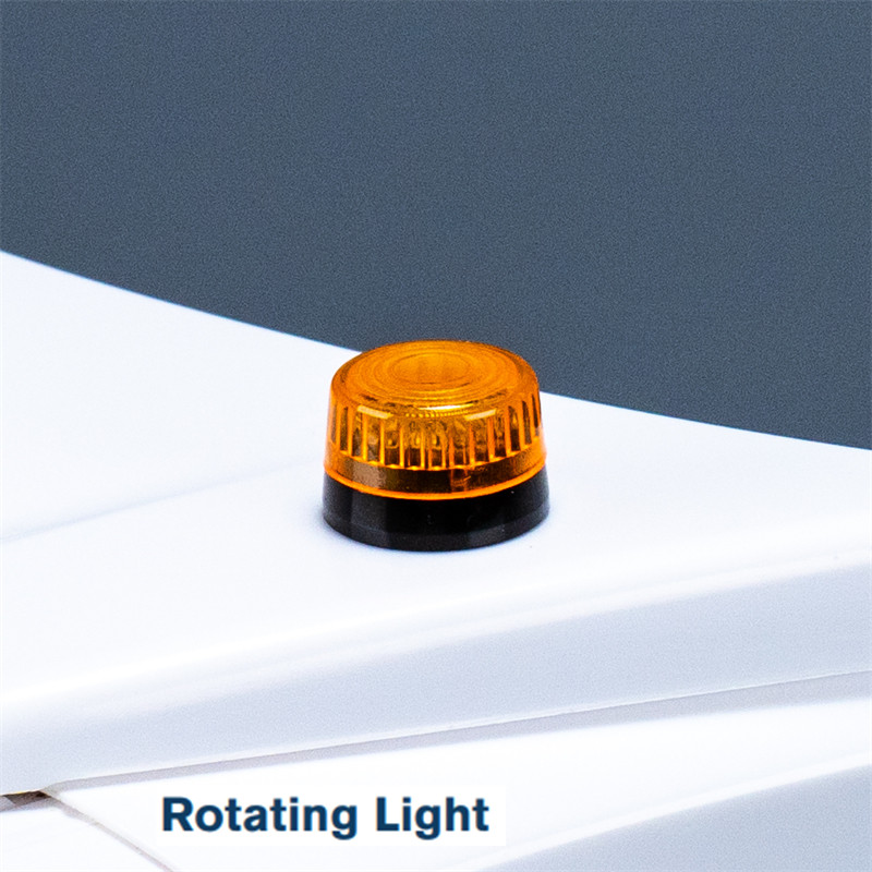 2pcs LED Warning Lights Truck  - Drone Battery Alarm review and price