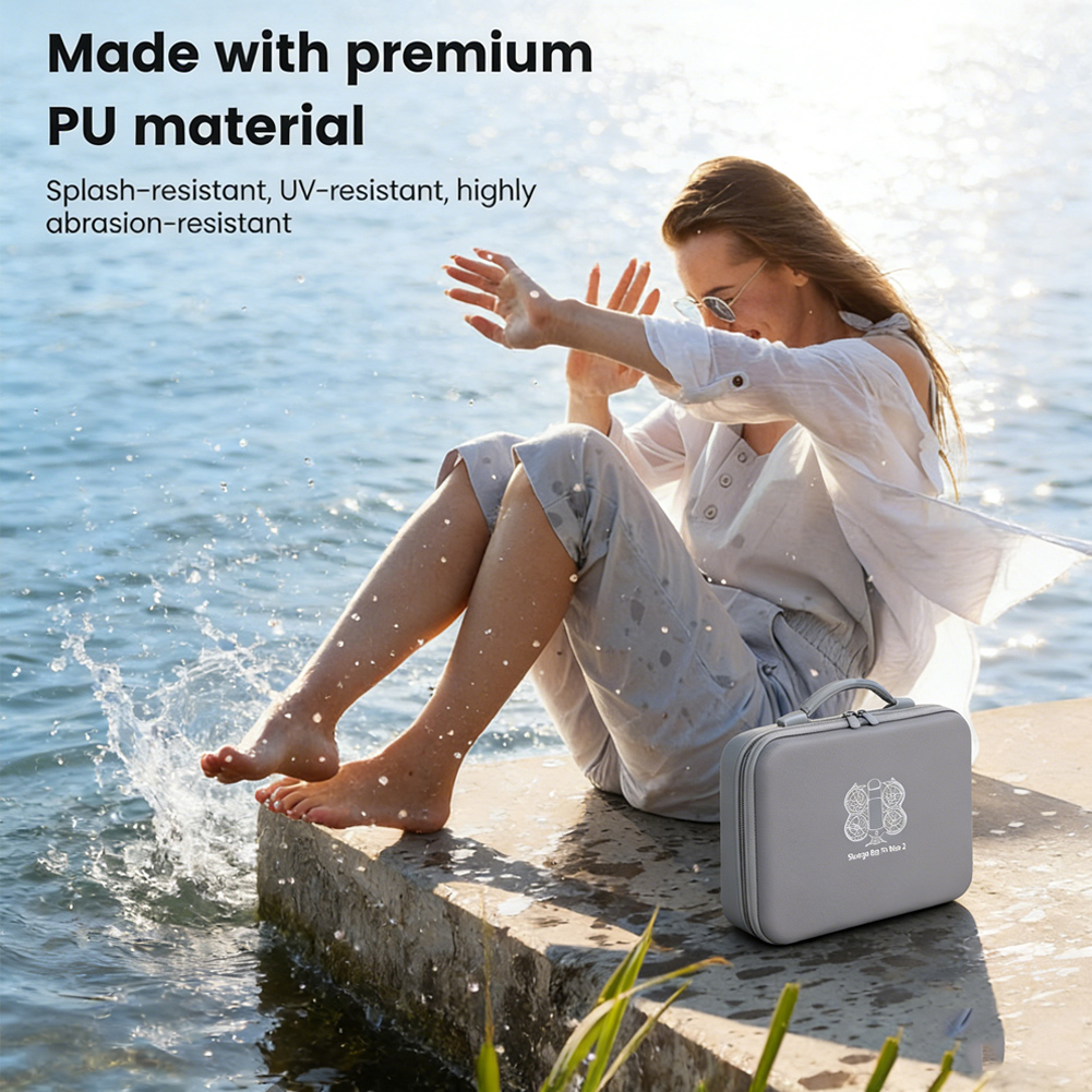 Portable Shoulder Bag for DJI  - Drone Battery Bag review and price