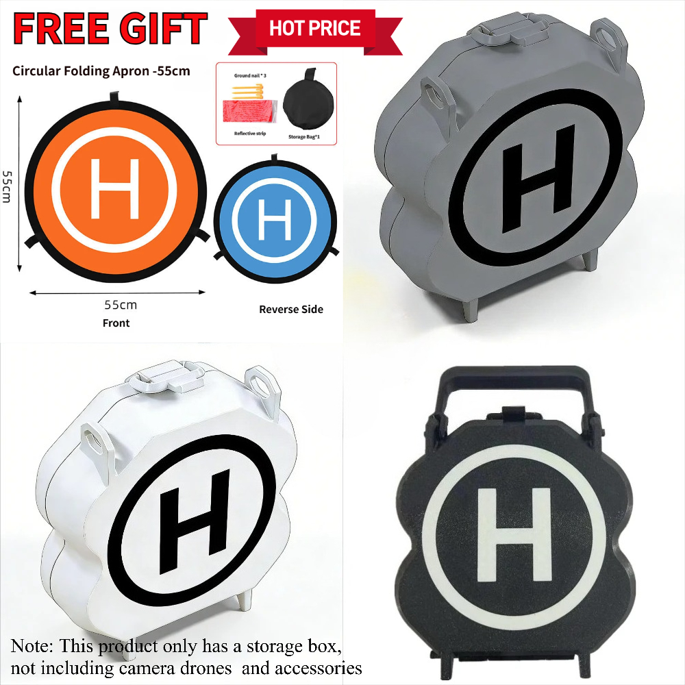 Multi-functional Carrying Case - Drone Battery Case review and price