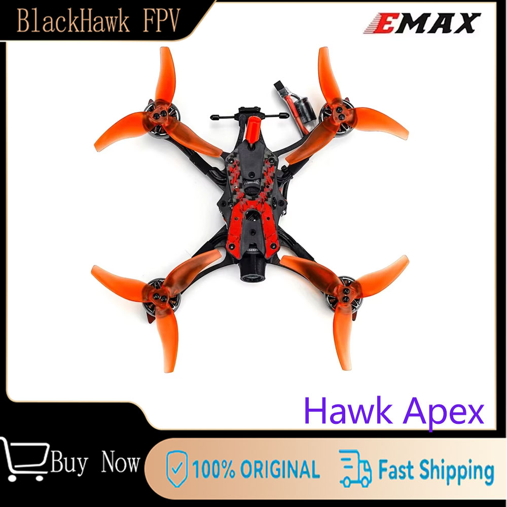 Emax Hawk Apex 3.5-5 Inch 4S 6 - Drone Battery 6S review and price