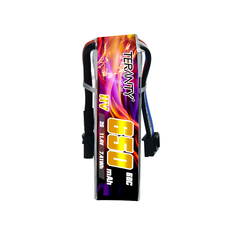 1/2/5/8pcs TERANTY 650mAh 3S 1 - Drone Battery 3S review and price