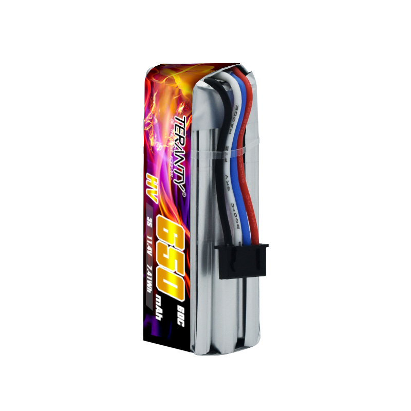 1/2/5/8pcs TERANTY 650mAh 3S 1 - Drone Battery 3S review and price