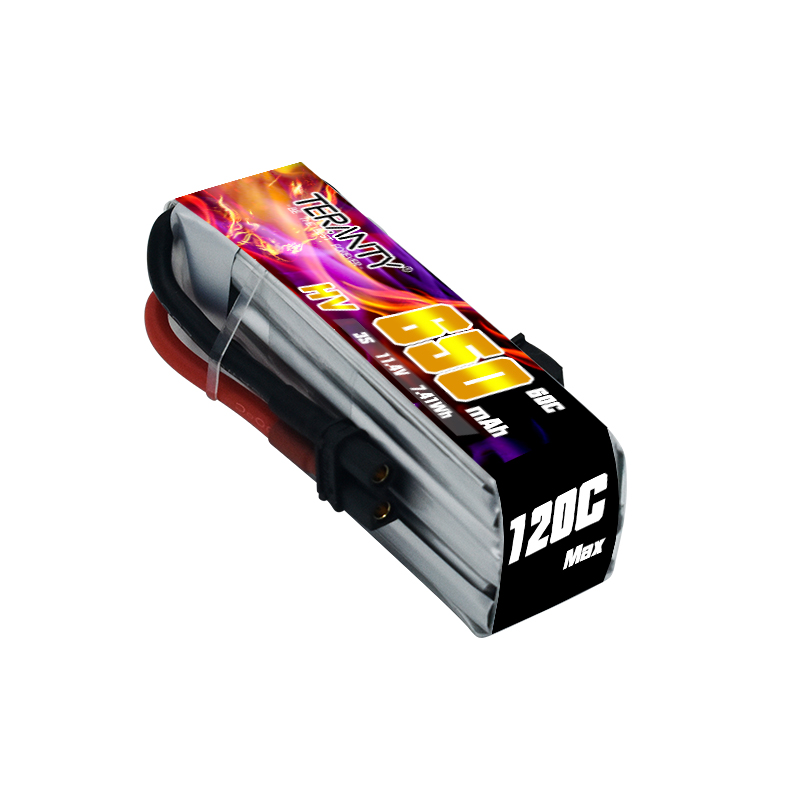 1/2/5/8pcs TERANTY 650mAh 3S 1 - Drone Battery 3S review and price