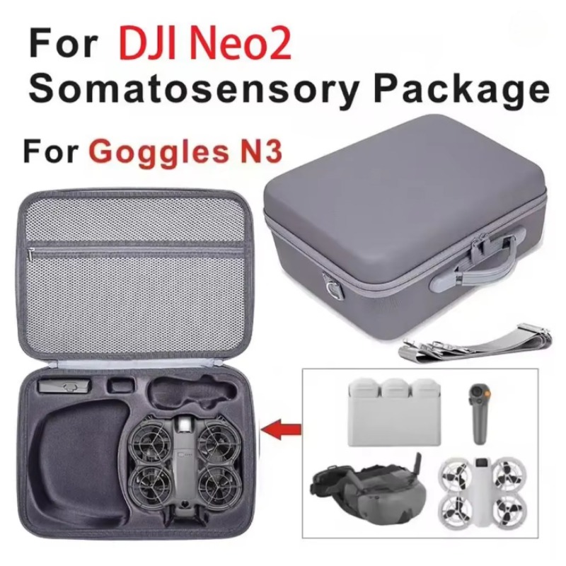 for dji NEO2 Portable Carrying - Drone Battery Bag review and price