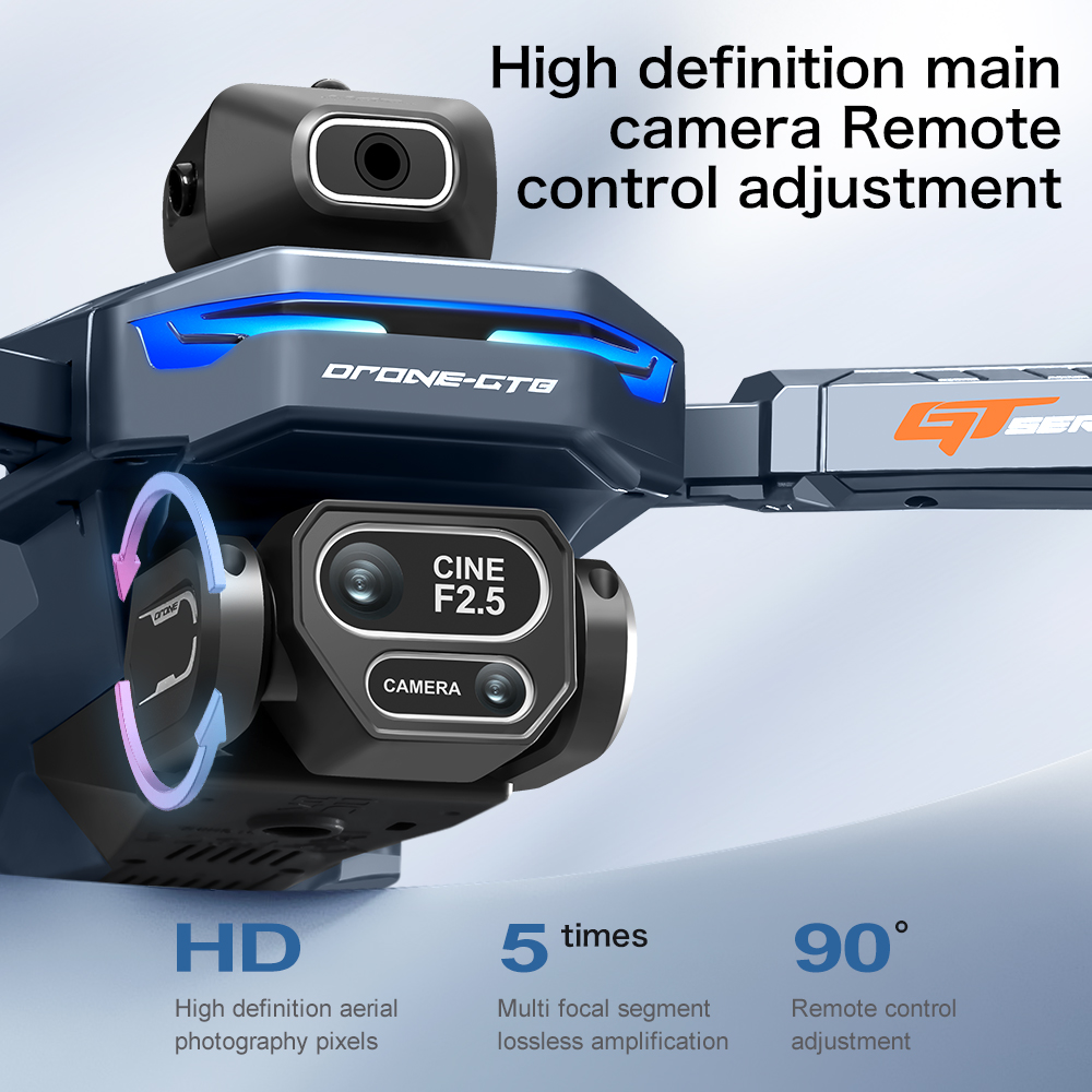 2026 New GT8 Drone GPS 8K Prof - Drone Battery Case review and price