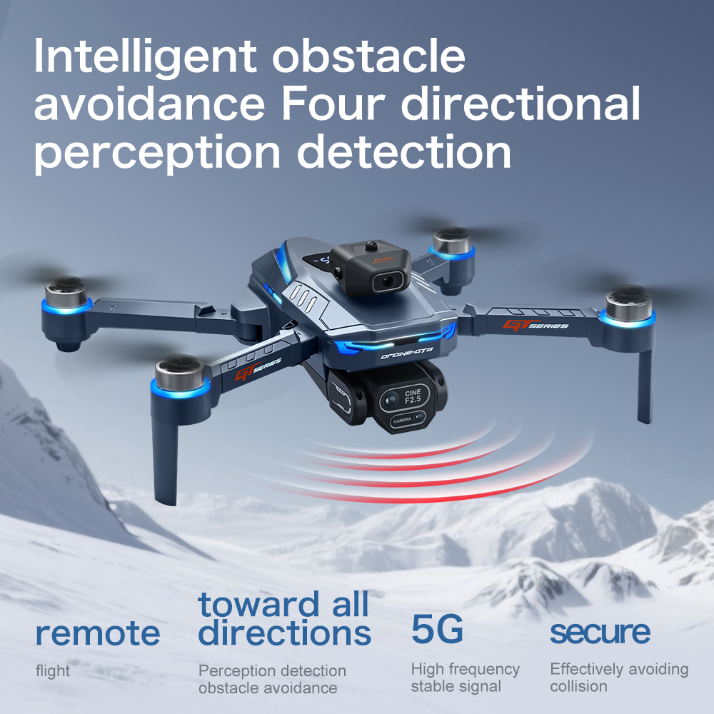 2026 New GT8 Drone GPS 8K Prof - Drone Battery Case review and price