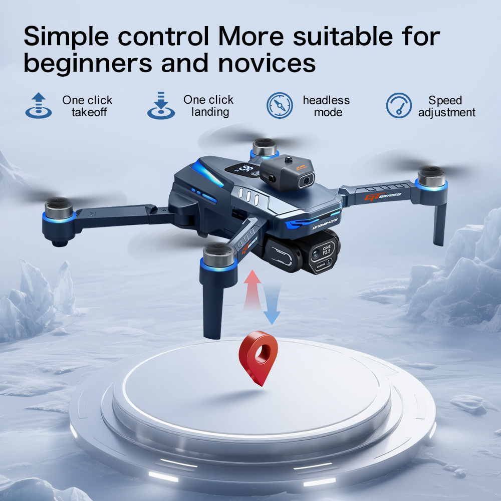 2026 New GT8 Drone GPS 8K Prof - Drone Battery Case review and price