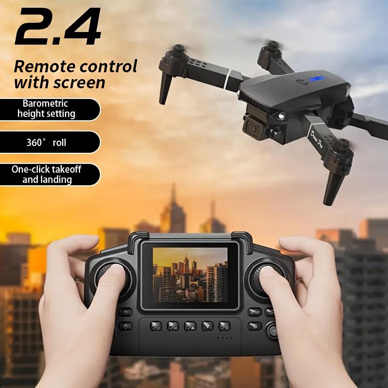 E88PRO Screen Controlled Versi - Drone Battery Balance Charger review and price