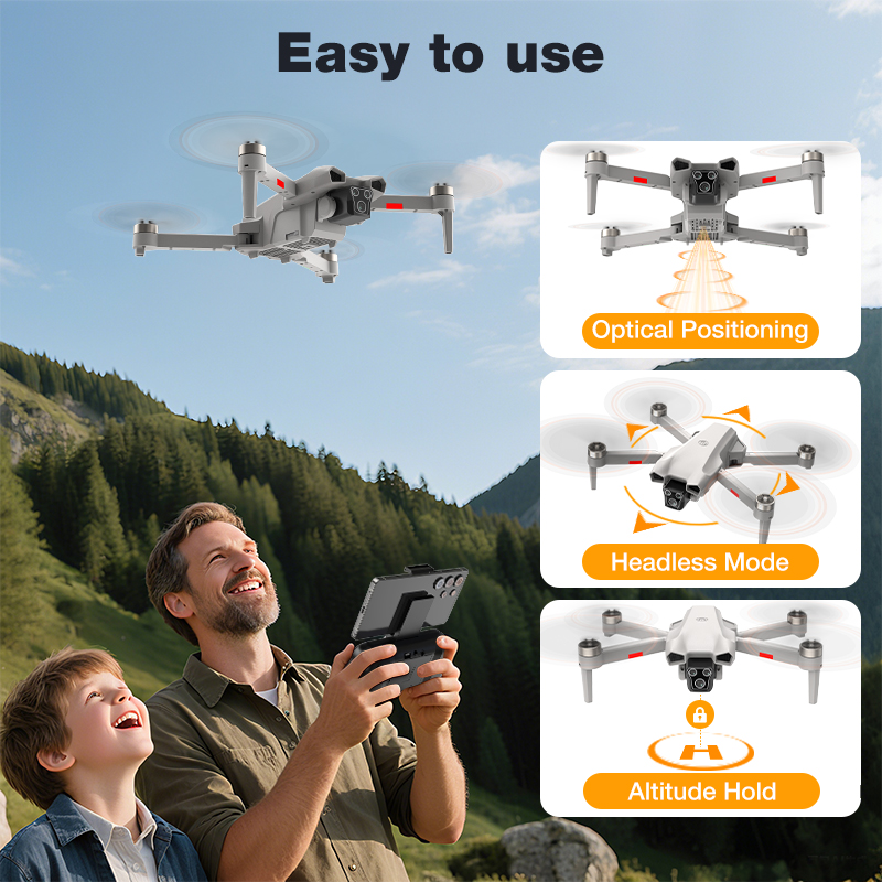 2026 Hot L017 Pro Drone Brushl - Drone Battery Balance Charger review and price