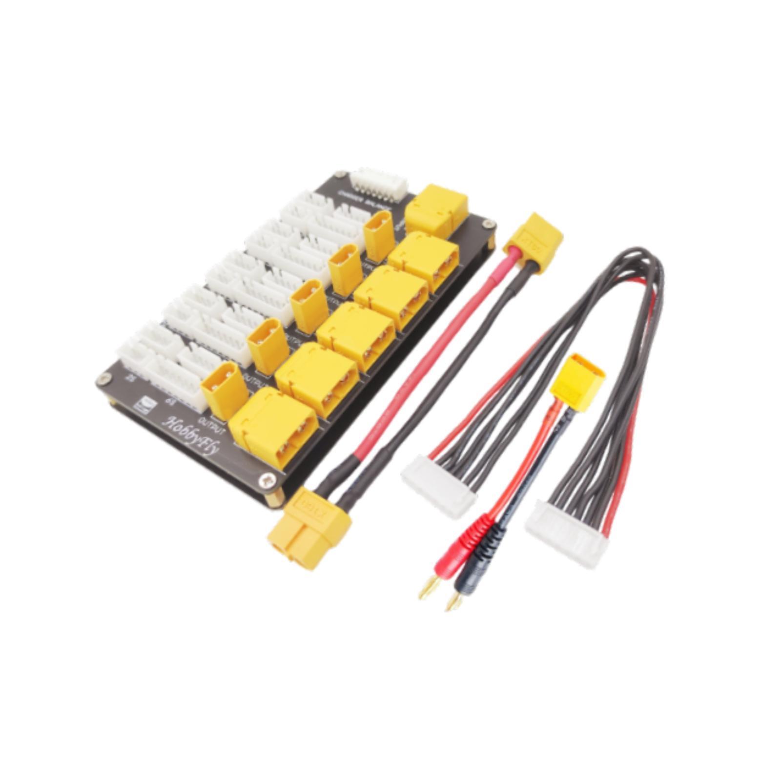RC Aircraft Lipo Parallel Char - Drone Battery Parallel Board review and price
