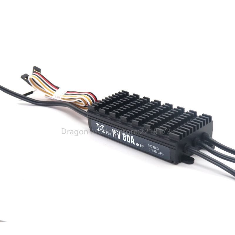 Hobbywing XRotor Pro 80A HV V3 - Drone Battery High Voltage review and price