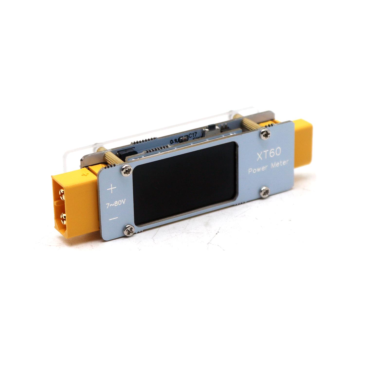 DC 7V-80V 64A Bidirectional Po - Drone Battery Voltage Checker review and price
