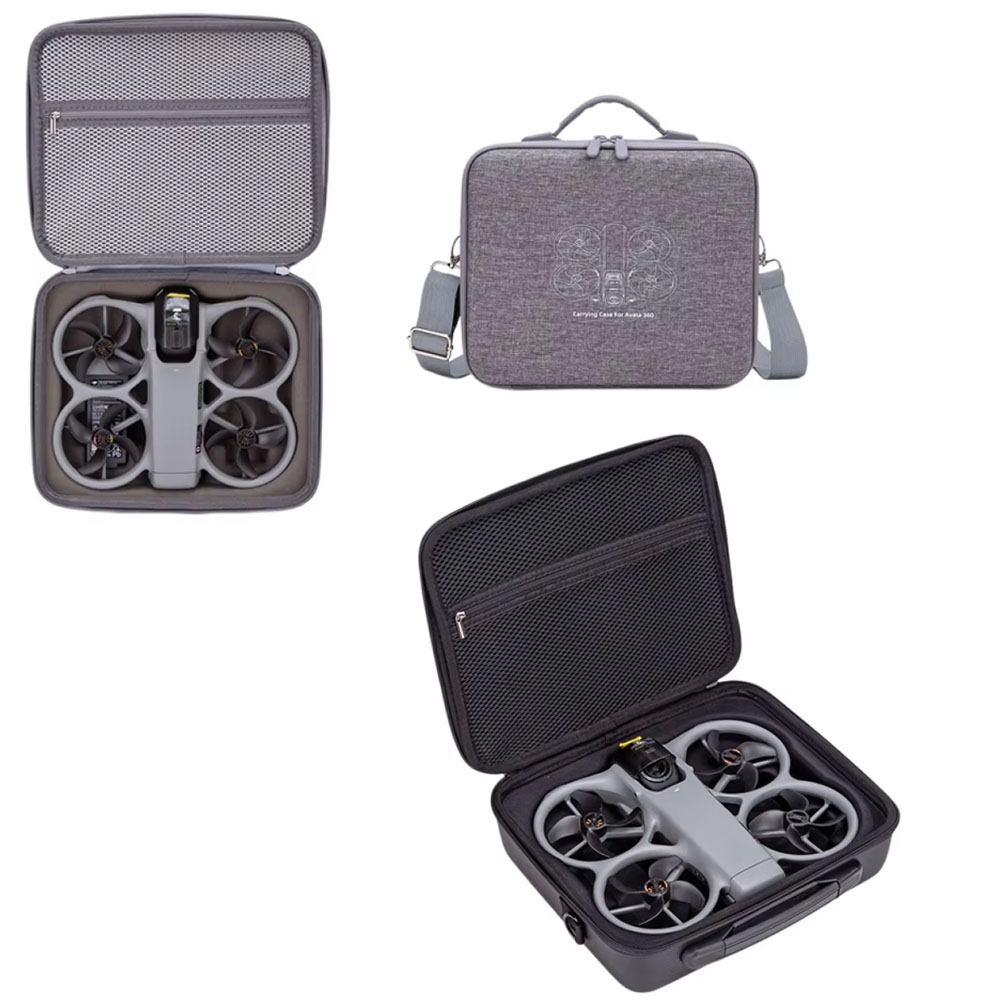 for DJI Avata 360 Storage Bag  - Drone Battery Strap review and price