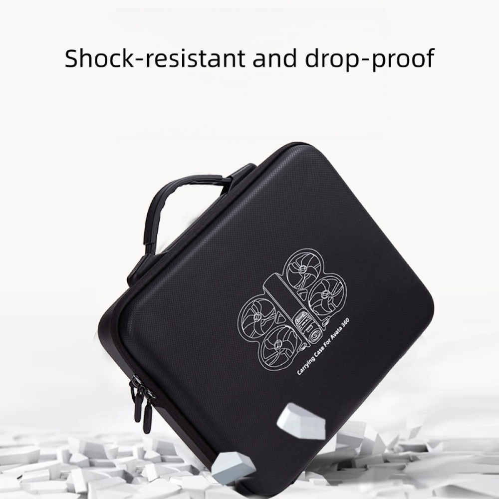 for DJI Avata 360 Storage Bag  - Drone Battery Strap review and price