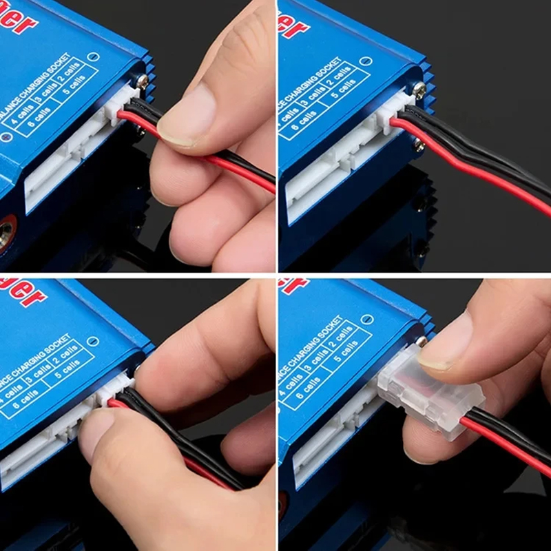 10/20pcs/lot 2S 3S 4S 5S 6S JS - Drone Battery Voltage Checker review and price