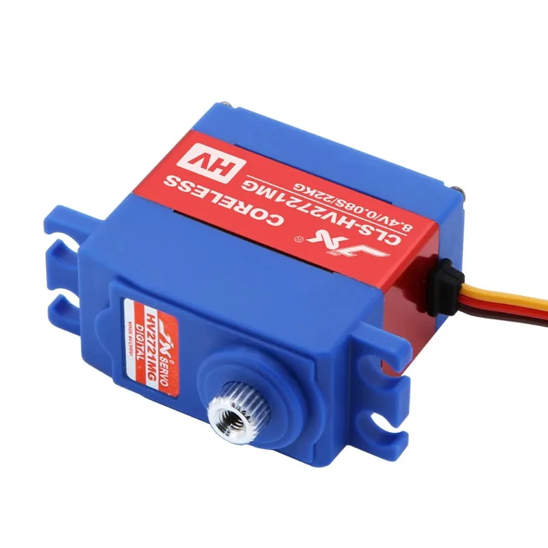 JX Servo CLS-HV2721MG 22KG Hig - Drone Battery High Voltage review and price