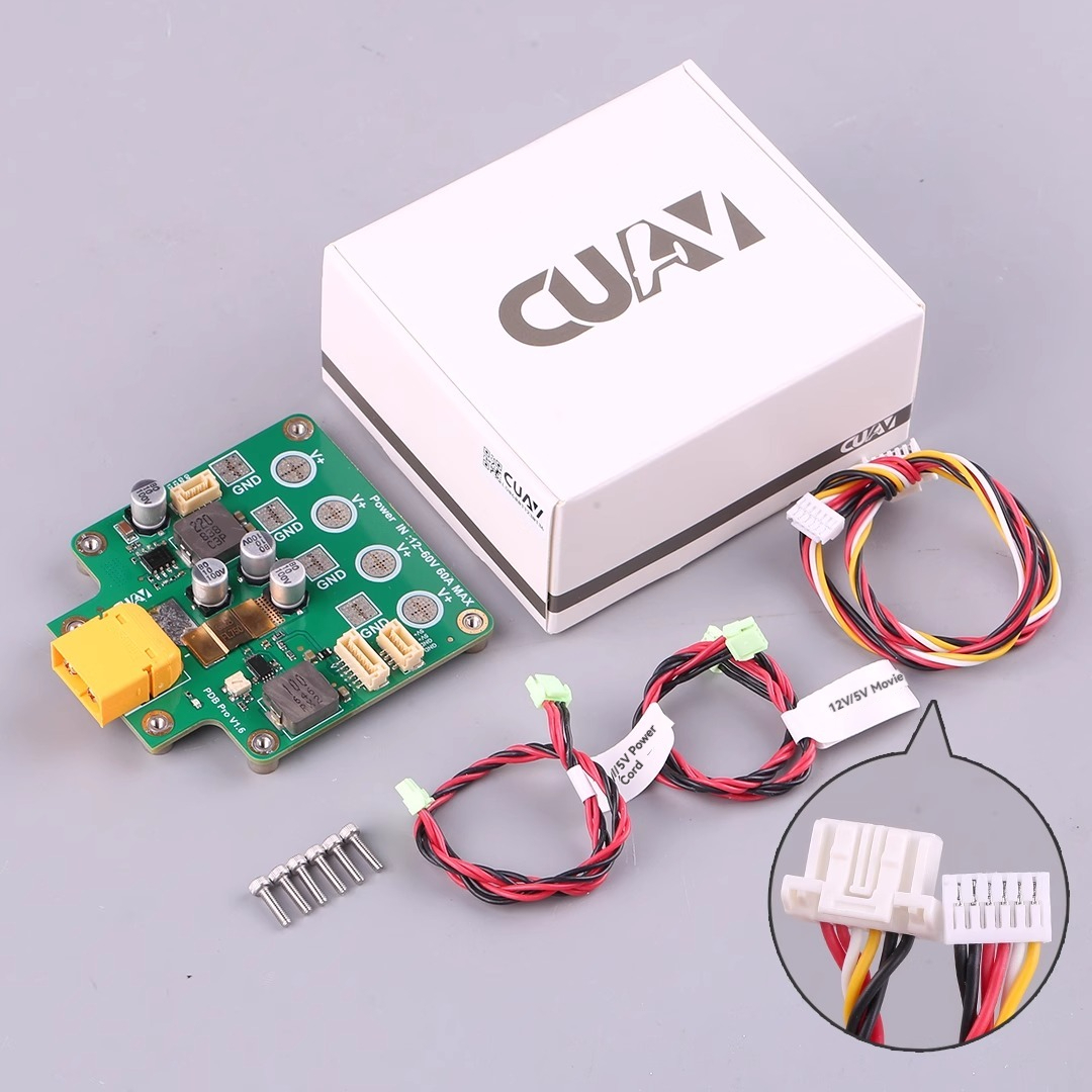 CUAV CPDB High-voltage Distrib - Drone Battery High Voltage review and price