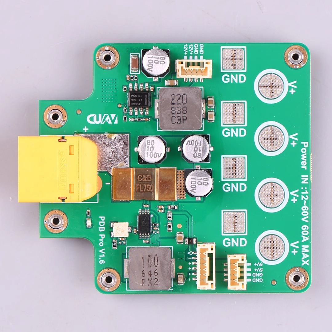 CUAV CPDB High-voltage Distrib - Drone Battery High Voltage review and price