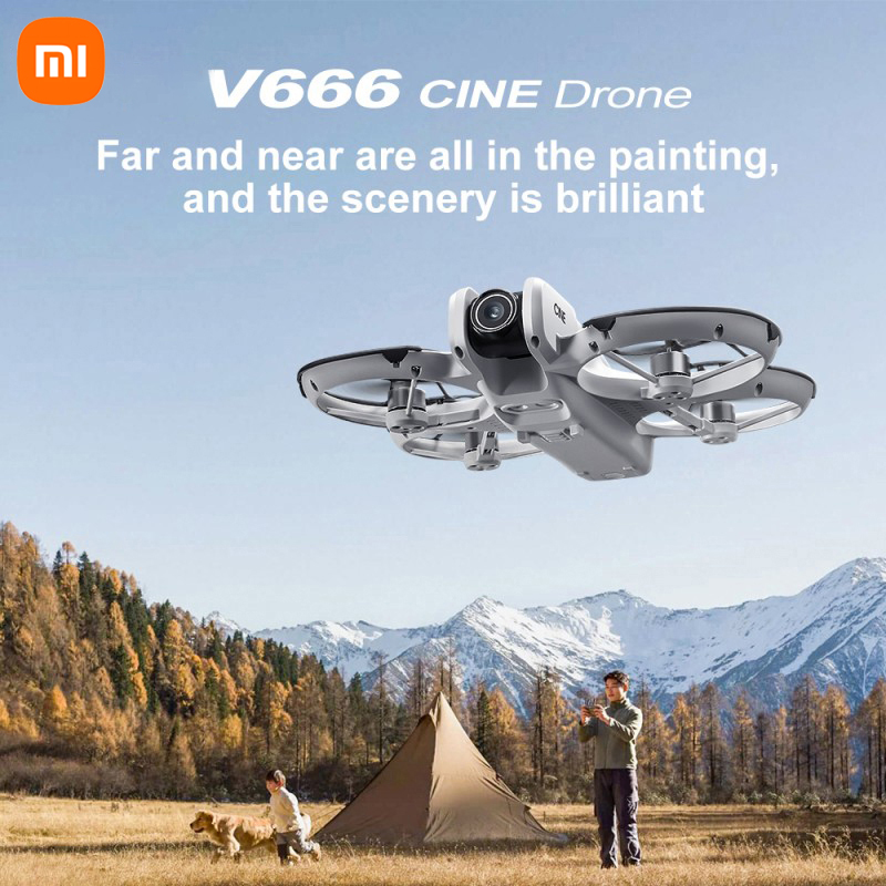 Xiaomi V666 Drone 8K Aerial HD - Drone Battery Balance Charger review and price