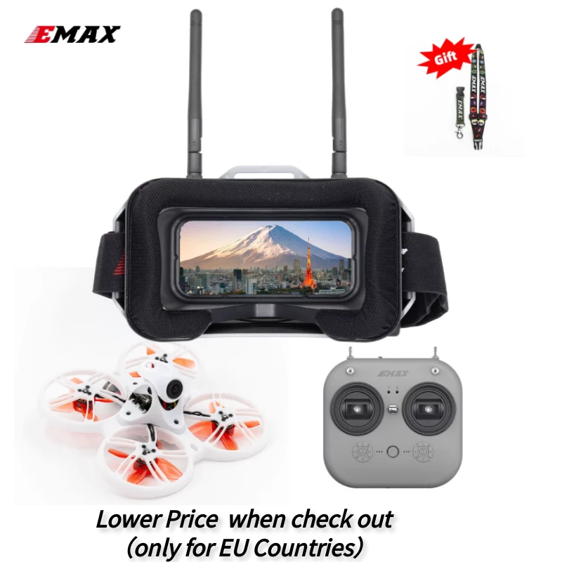 Emax Tinyhawk III 3 RTF Kit FP - Drone Battery Balance Charger review and price