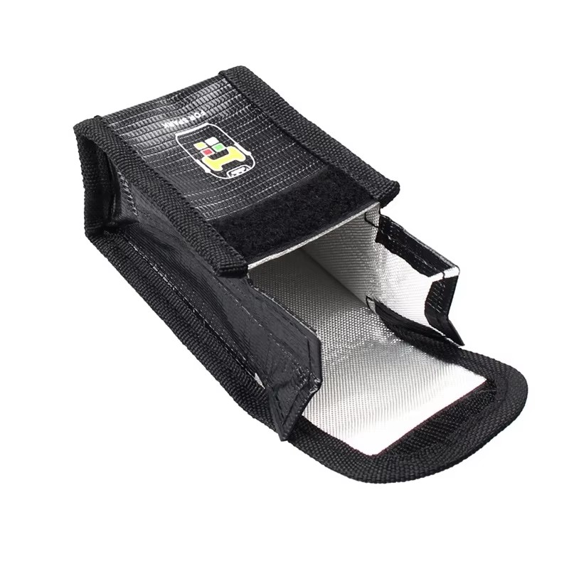 Lipo Battery Fireproof Safety  - Drone Battery Bag review and price